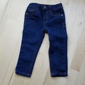 U.S. Polo ASSN. Skinny Toddler Jeans 2T